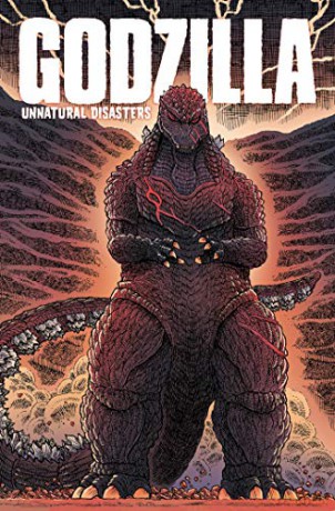 Godzilla: Unnatural Disasters (Perley Gates Western, A) - James Stokoe [KSIĄŻKA]
