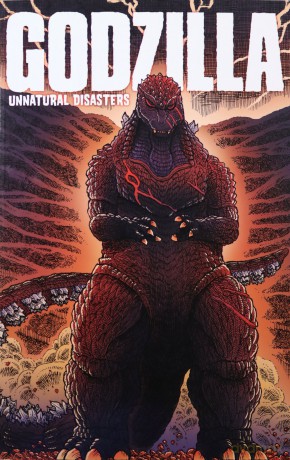 Godzilla: Unnatural Disasters (Perley Gates Western, A) - James Stokoe [KSIĄŻKA]