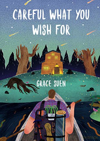 Careful What You Wish For - Grace Suen [KSIĄŻKA]