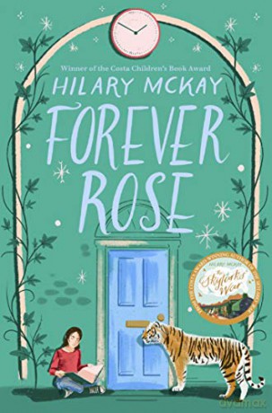 Forever Rose Casson Family - Hilary McKay [KSIĄŻKA]