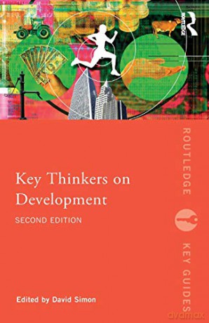 Key Thinkers On Development (Routledge Key Guides) - David Simon [KSIĄŻKA]