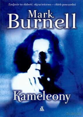 Kameleony - Marek Burnell [KSIĄŻKA]