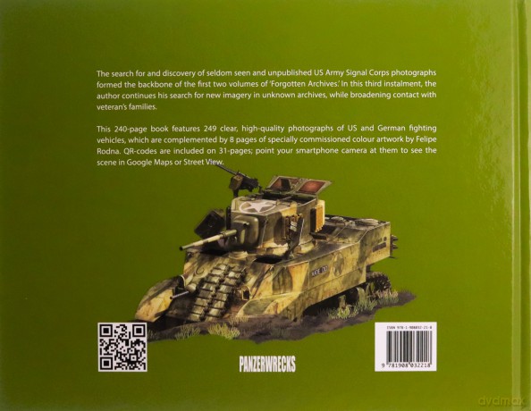 Forgotten Archives 3: The Lost Signal Corps Photos - Darren Neely [KSIĄŻKA]