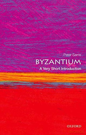 Byzantium: A Very Short Introduction [KSIĄŻKA]