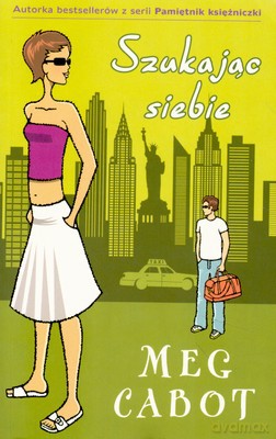 Szukając Siebie - Meg Cabot [KSIĄŻKA]