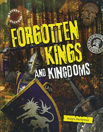 Forgotten Kings and Kingdoms Mystery Solvers - Robyn Hardyman [KSIĄŻKA]