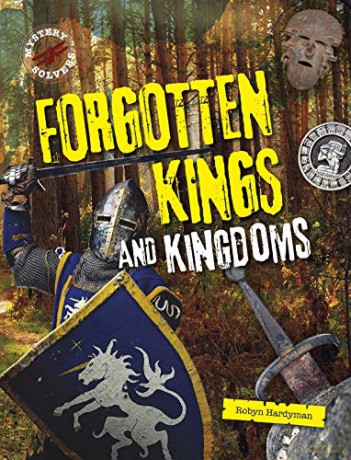 Forgotten Kings and Kingdoms Mystery Solvers - Robyn Hardyman [KSIĄŻKA]