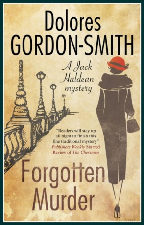 Forgotten Murder: 10 Jack Haldean Murder Mystery - Dolores Gordon Smith [KSIĄŻKA]