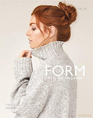 Form - Kim Hargreaves [KSIĄŻKA]