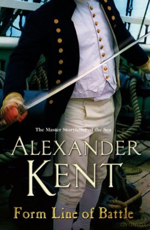 Form Line of Battle: Richard Bolitho: Book 11 - Alexander Kent [KSIĄŻKA]