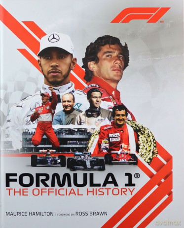 Formula 1: The Official History - Maurice Hamilton [KSIĄŻKA]