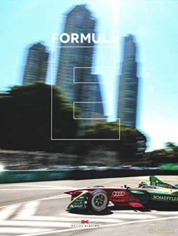 Formula E: The Story - Delius Klasing [KSIĄŻKA]
