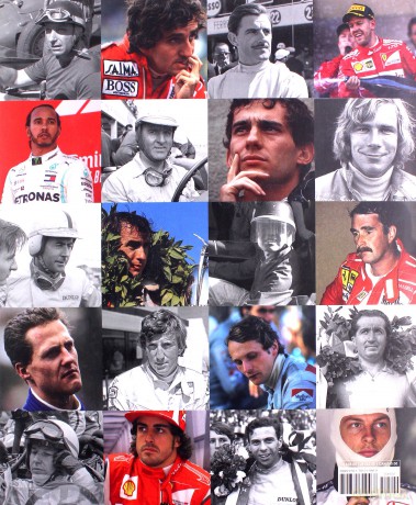 Formula One: The Champions: 70 years of legendary F1 drivers - Maurice Hamilton [KSIĄŻKA]