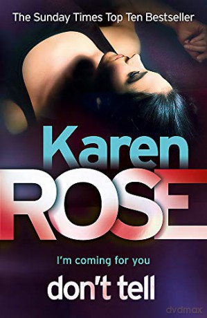 Don't Tell (The Chicago Series Book 1) [KSIĄŻKA]