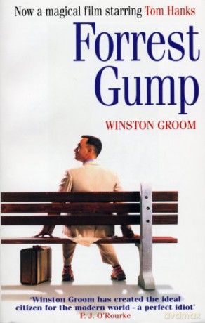 Forrest Gump - Winston Groom [KSIĄŻKA]