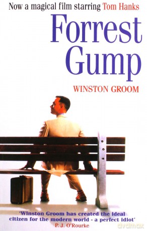 Forrest Gump - Winston Groom [KSIĄŻKA]