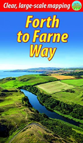 Forth to Farne Way: North Berwick to Lindisfarne - Henderson [KSIĄŻKA]