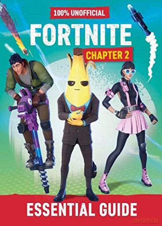 Fortnite: Essential Guide to Chapter 2 - Farshore [KSIĄŻKA]