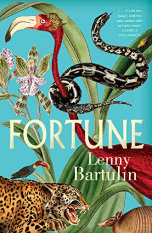 Fortune - Lenny Bartulin [KSIĄŻKA]