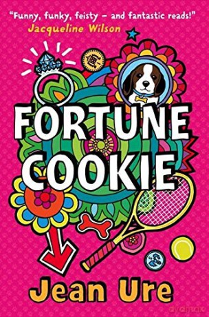 Fortune Cookie - Ure [KSIĄŻKA]