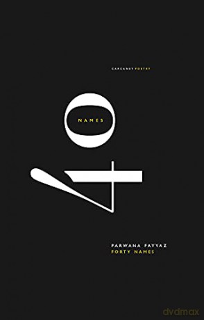 Forty Names - Parwana Fayyaz [KSIĄŻKA]