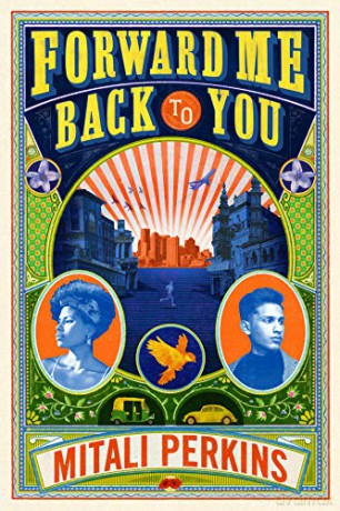 Forward Me Back to You - Mitali Perkins [KSIĄŻKA]