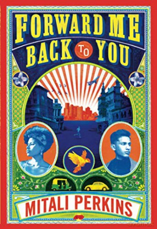 Forward Me Back to You - Mitali Perkins [KSIĄŻKA]