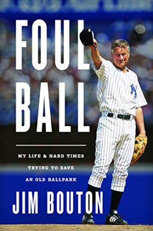 Foul Ball - Jim Bouton [KSIĄŻKA]