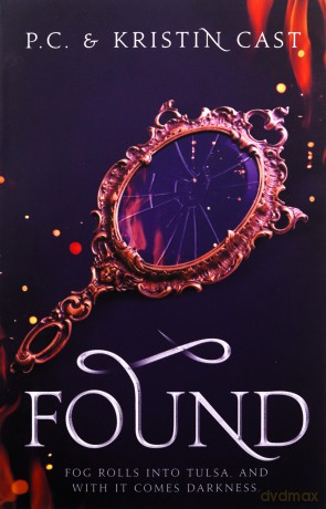 Found: 4 House of Night Other Worlds - P.C. Cast [KSIĄŻKA]