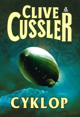 Cyklop - Clive Cussler [KSIĄŻKA]