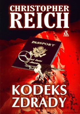 Kodeks Zdrady - Christopher Reich [KSIĄŻKA]