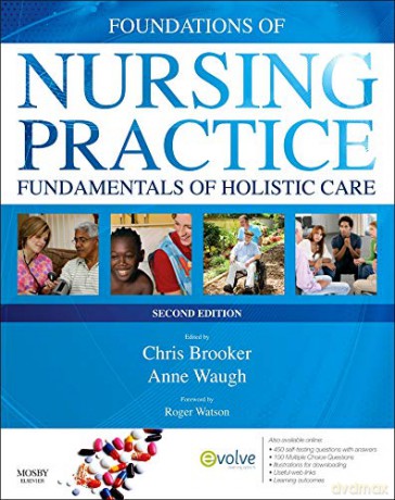 Foundations of Nursing Practice: Fundamentals of Holistic Care African Edition - Dalena Van Rooyen [KSIĄŻKA]