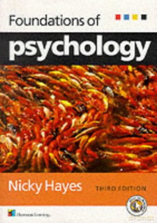 Foundations of Psychology - Nicky Hayes [KSIĄŻKA]