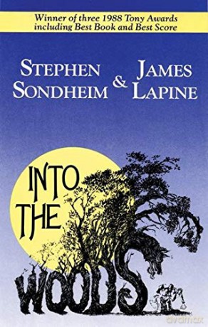 Into The Woods - Stephen Sondheim [KSIĄŻKA]