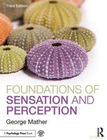 Foundations of Sensation and Perception Zones of Religion - George Mather [KSIĄŻKA]
