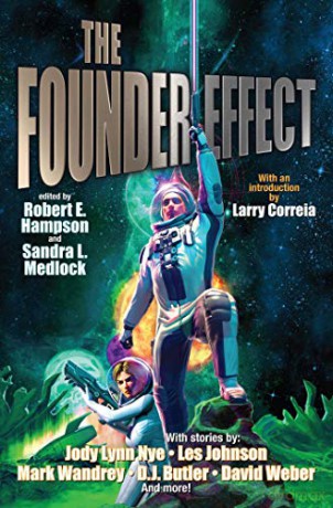 Founder Effect [KSIĄŻKA]