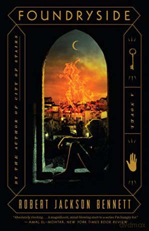 Foundryside Founders Trilogy [KSIĄŻKA]