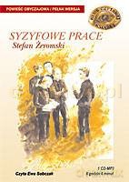 Syzyfowe prace - Stefan Żeromski [AUDIOBOOK] [CD]