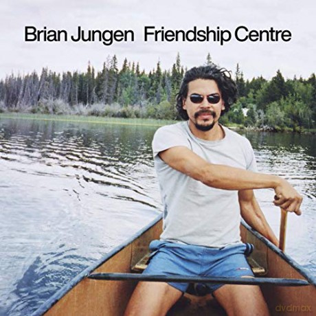 Brian Jungen: Friendship Centre - Kitty Scott [KSIĄŻKA]