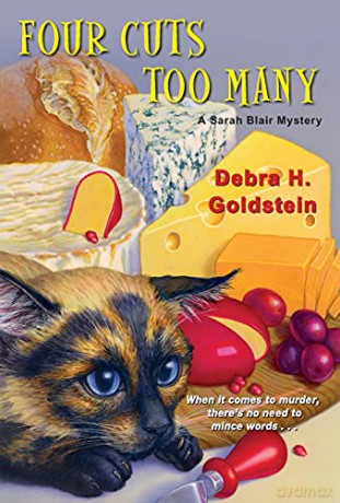 Four Cuts Too Many: 4 A Ferrara Family Mystery A Sarah Blair Mystery - Debra H. Goldstein [KSIĄŻKA]