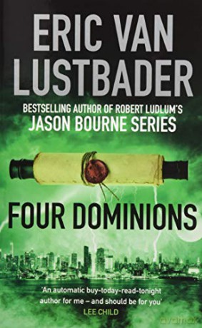Four Dominions Testament: 3 - Eric Van Lustbader [KSIĄŻKA]