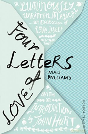 Four Letters Of Love - Niall Williams [KSIĄŻKA]