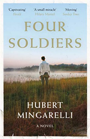 Four Soldiers - Hubert Mingarelli [KSIĄŻKA]