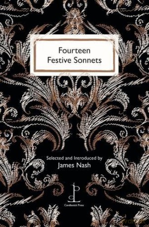 Fourteen Festive Sonnets - James Nash [KSIĄŻKA]