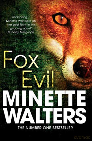 Fox Evil - Minette Walters [KSIĄŻKA]