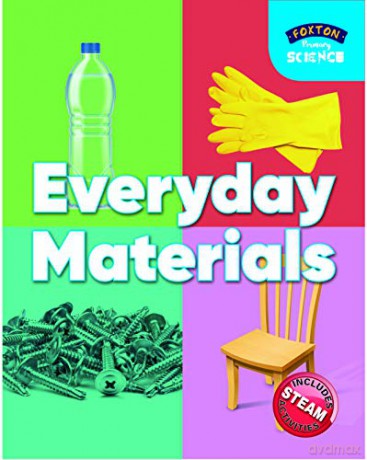 Foxton Primary Science: Everyday Materials Key Stage 1 Science - Nichola Tyrrell [KSIĄŻKA]