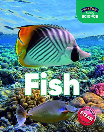 Foxton Primary Science: Fish Key Stage 1 Science - Nichola Tyrrell [KSIĄŻKA]