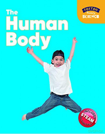 Foxton Primary Science: The Human Body Key Stage 1 Science - Nichola Tyrrell [KSIĄŻKA]