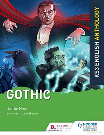 Key Stage 3 English Anthology: Gothic - Jamie Rees [KSIĄŻKA]