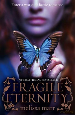 Fragile Eternity - Melissa Marr [KSIĄŻKA]
